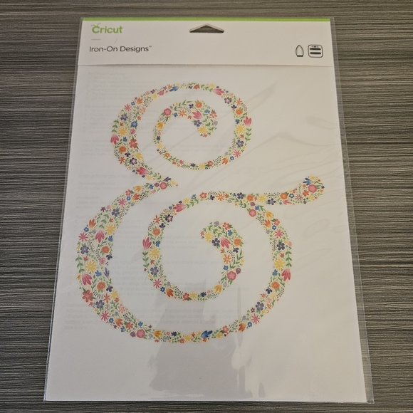 Cricut Iron-On Designs Bundle of 7 - Picture 5 of 10